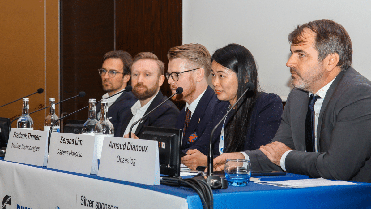 OSJ London 2026 x Opsealog